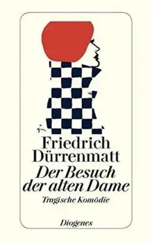 Der Besuch Der Alten Dame, Paperback/F. Durrenmatt