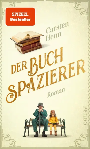 Der Buchspazierer | Carsten Henn