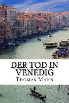 Der Tod in Venedig, Paperback/Thomas Mann