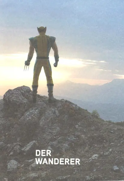 Der Wanderer |