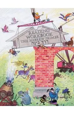 Derech Binah - Reading Workbook - Elizabeth Nover