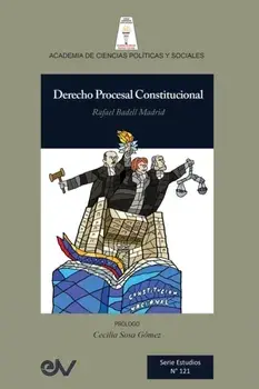 Derecho Procesal Constitucional, Paperback/Rafael Badell Madrid