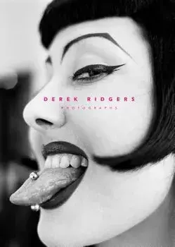 Derek Ridgers, Hardback/Derek Ridgers