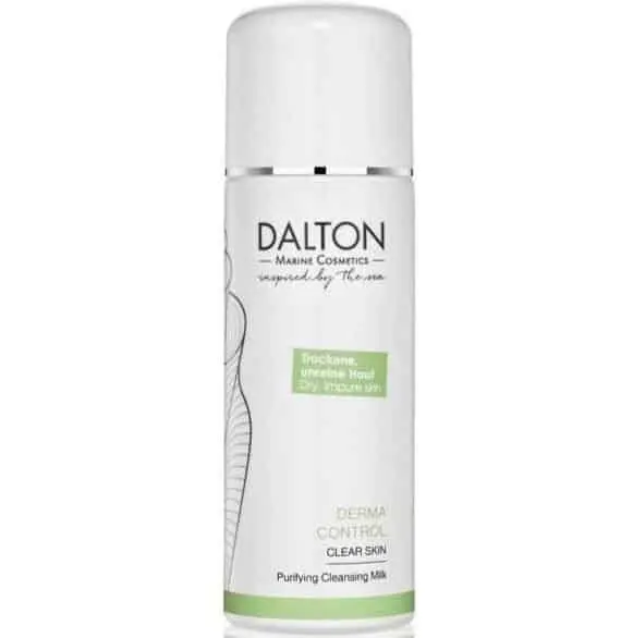 Derma Control Purifying Cleansing Milk Lapte demachiant ten gras anti-coșuri sau acnee