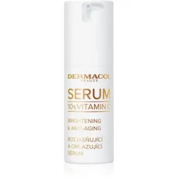 Dermacol 10% Vitamin C Serum ser stralucire cu vitamina C