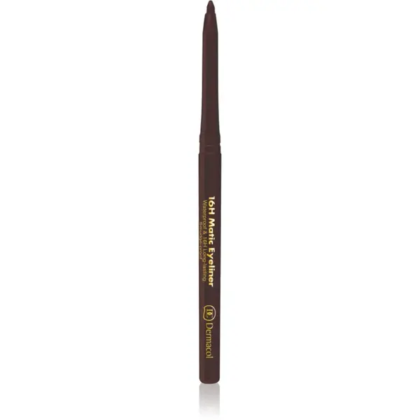 Dermacol 16H Matic Eyeliner dermatograf automat culoare 03 0.3 g