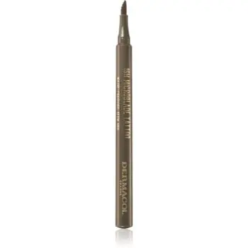 Dermacol 16H Microblade Tattoo Marker rezistent la apă pentru sprâncene