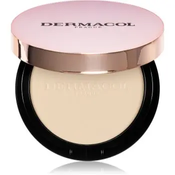 Dermacol 24h Control 2 in 1 pudra si makeup