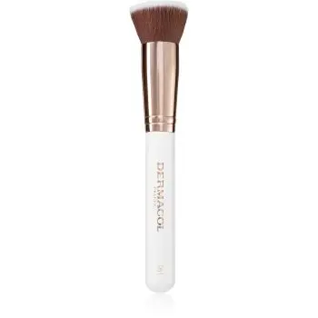 Dermacol Accessories Master Brush by PetraLovelyHair pensula pentru aplicarea produselor cu consistenta lichida sau cremoasa