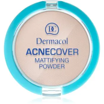 Dermacol Acne Cover pudra compacta pentru ten acneic