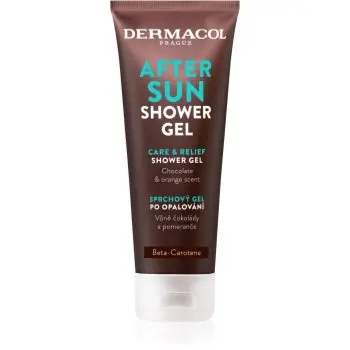 Dermacol After Sun gel de dus dupa soare