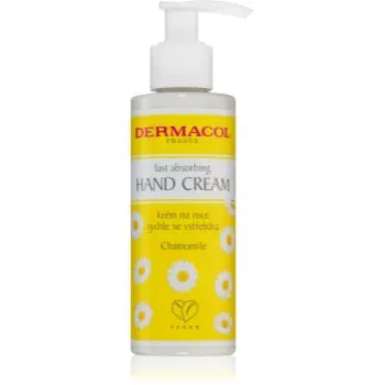Dermacol Aroma Moment Chamomile crema de maini cu absorbtie rapida