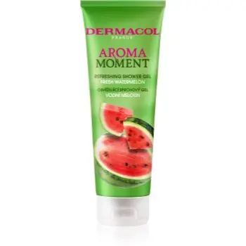 Dermacol Aroma Moment Fresh Watermelon gel de dus revigorant