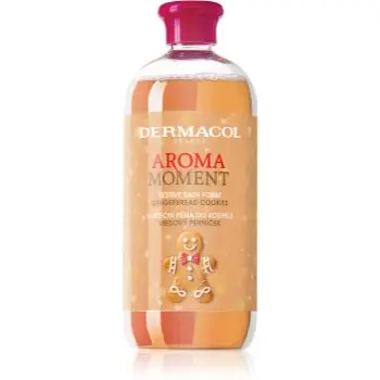 Dermacol Aroma Moment Gingerbread Cookies spuma de baie