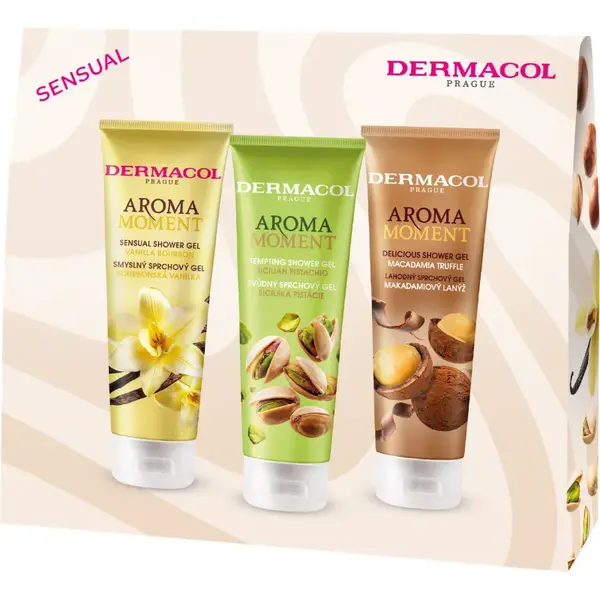 Dermacol Aroma Moment Mix set cadou in dus