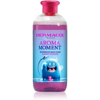 Dermacol Aroma Moment Plummy Monster spuma de baie pentru copii