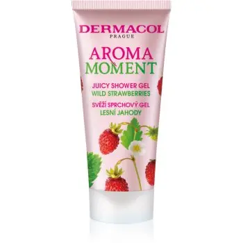 Dermacol Aroma Moment Wild Strawberries gel de dus racoritor