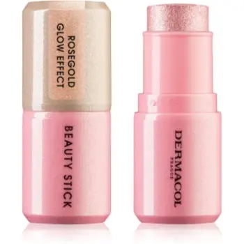 Dermacol Beauty Stick Highlight crema de strălucire stick