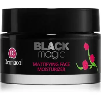 Dermacol Black Magic gel hidratant matifiant