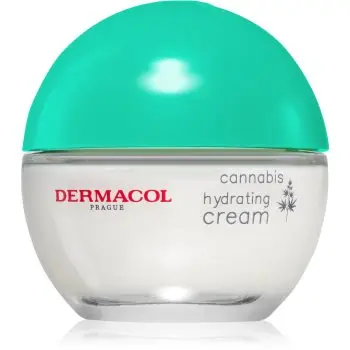 Dermacol Cannabis crema de fata calmanta