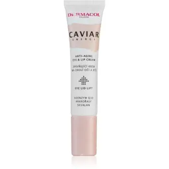 Dermacol Caviar Energy crema anti - rid pentru ochi si jurul ochilor