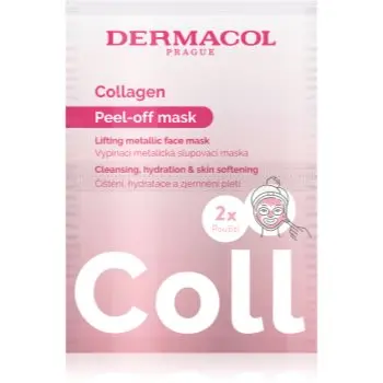Dermacol Collagen masca exfolianta