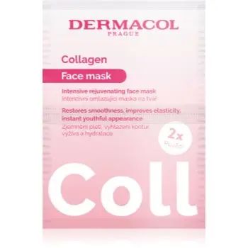 Dermacol Collagen Masca regeneratoare