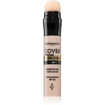 Dermacol Cover Xtreme corector cu acoperire mare SPF 30