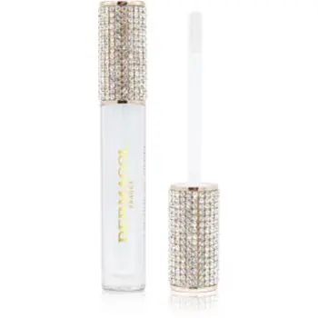 Dermacol Diamond Edition Peptide Lip Glaze luciu de buze de ingrijire cu peptide