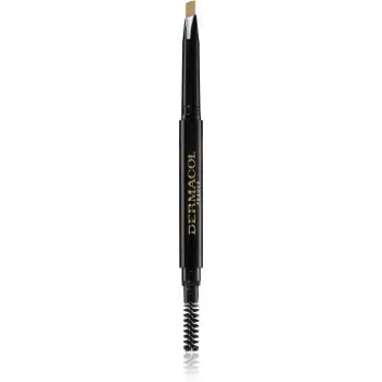 Dermacol Eyebrow Perfector creion pentru sprancene cu pensula