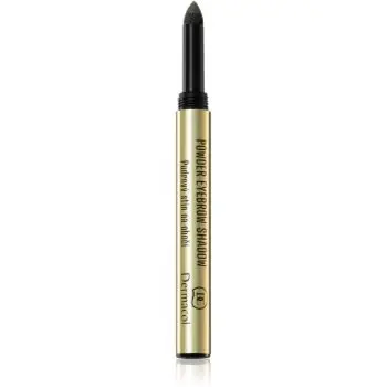 Dermacol Eyebrow Powder pudra pentru nuantare pentru sprâncene