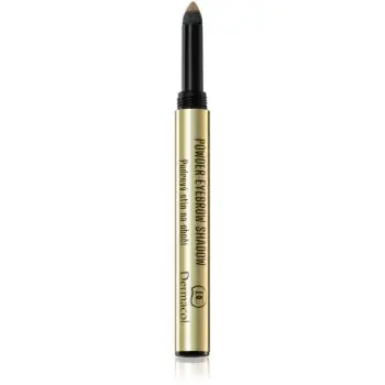 Dermacol Eyebrow Powder pudra pentru nuantare pentru sprâncene