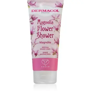Dermacol Flower Care Magnolia gel de dus delicat cu arome florale