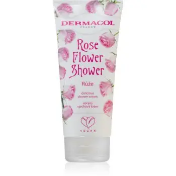 Dermacol Flower Care Rose cremă pentru duș