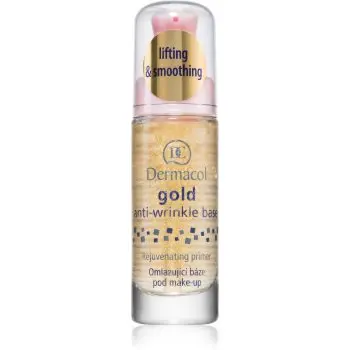 Dermacol Gold baza pentru machiaj antirid