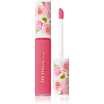 Dermacol Imperial Rose ulei pentru buze cu aromă de trandafiri