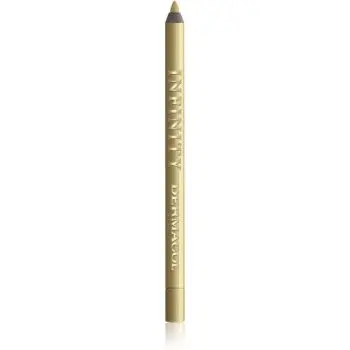 Dermacol Infinity 20H creion metalic pentru ochi rezistent la apa