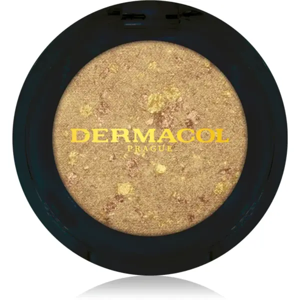 Dermacol Infinity Moon umbre de pleoape cu sclipici culoare 02 4.5 g