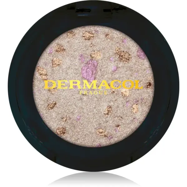 Dermacol Infinity Moon umbre de pleoape cu sclipici culoare 01 4.5 g