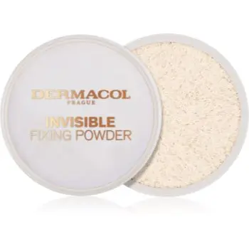 Dermacol Invisible pudră transparentă