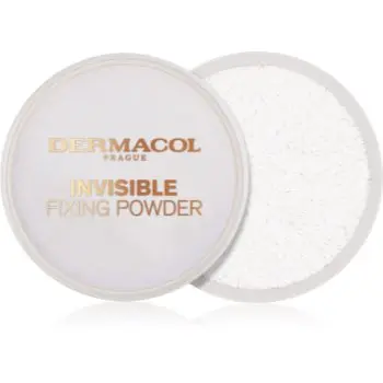 Dermacol Invisible pudră transparentă