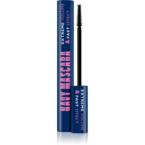 Dermacol Just Mascara mascara pentru volum culoare Navy 12.5 ml