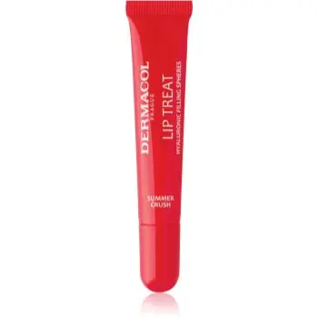 Dermacol Lip Treat lip gloss hidratant
