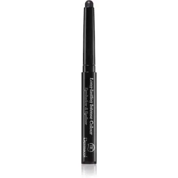 Dermacol Long-lasting Intense Colour fard de ochi și creion de ochi 2 in 1