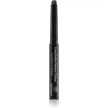 Dermacol Long-lasting Intense Colour fard de ochi și creion de ochi 2 in 1