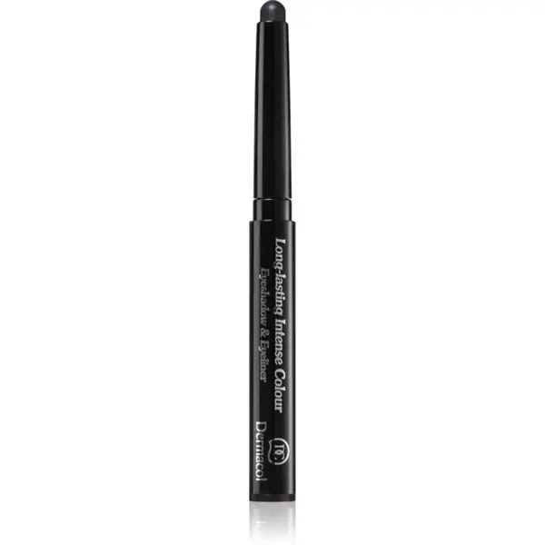 Dermacol Long-lasting Intense Colour fard de ochi și creion de ochi 2 in 1 culoare 11 1,6 g