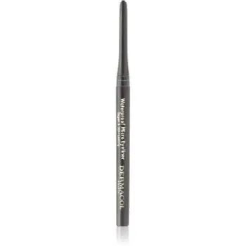 Dermacol Micro Eyeliner Waterproof creion dermatograf waterproof