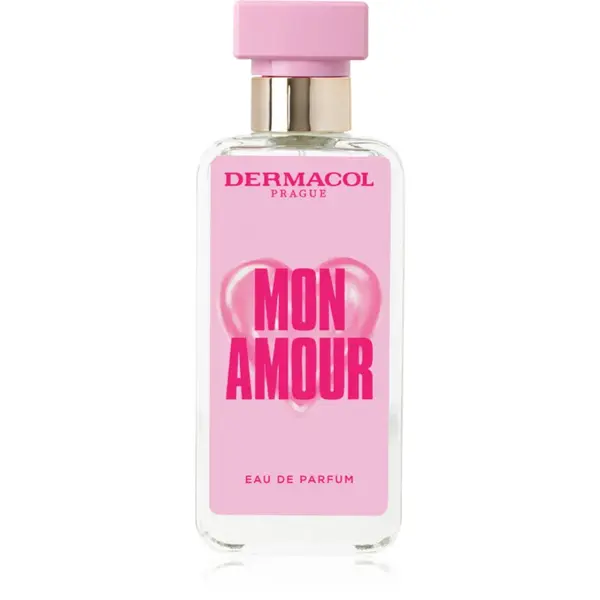 Dermacol Mon Amour Eau de Parfum pentru femei 50 ml