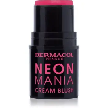 Dermacol Neon Mania blush cremos
