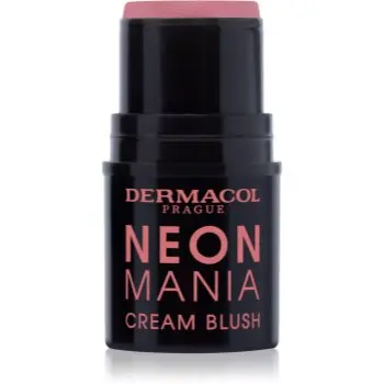 Dermacol Neon Mania blush cremos